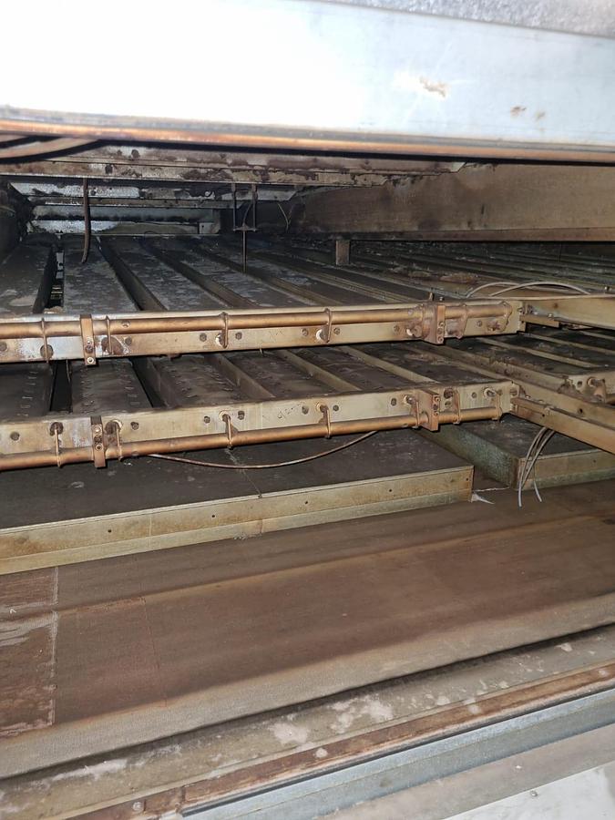 Used 2001 Monforts Montex 5000