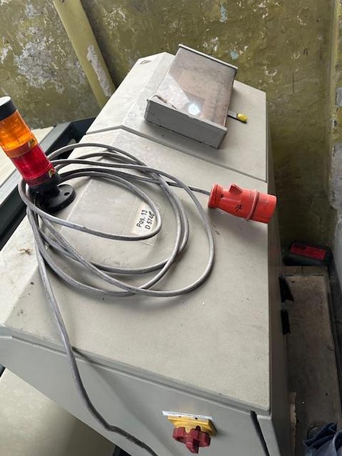 Used 2003 Mogensen AF091