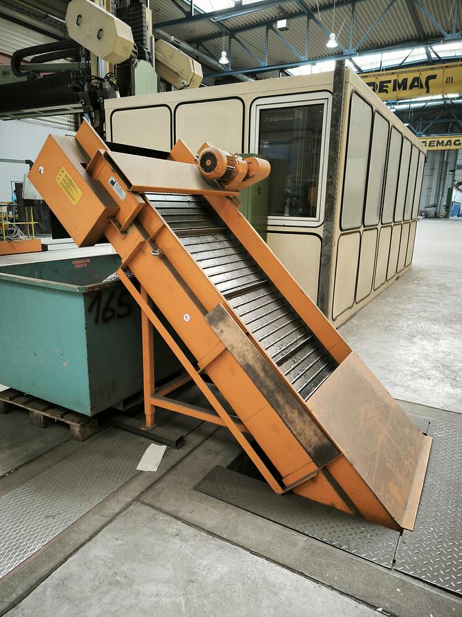 Used 1997 Fooke Portal Milling Center