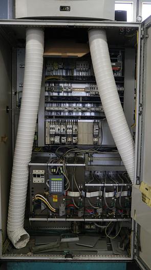 Used 2002 Bavius PBZ 800