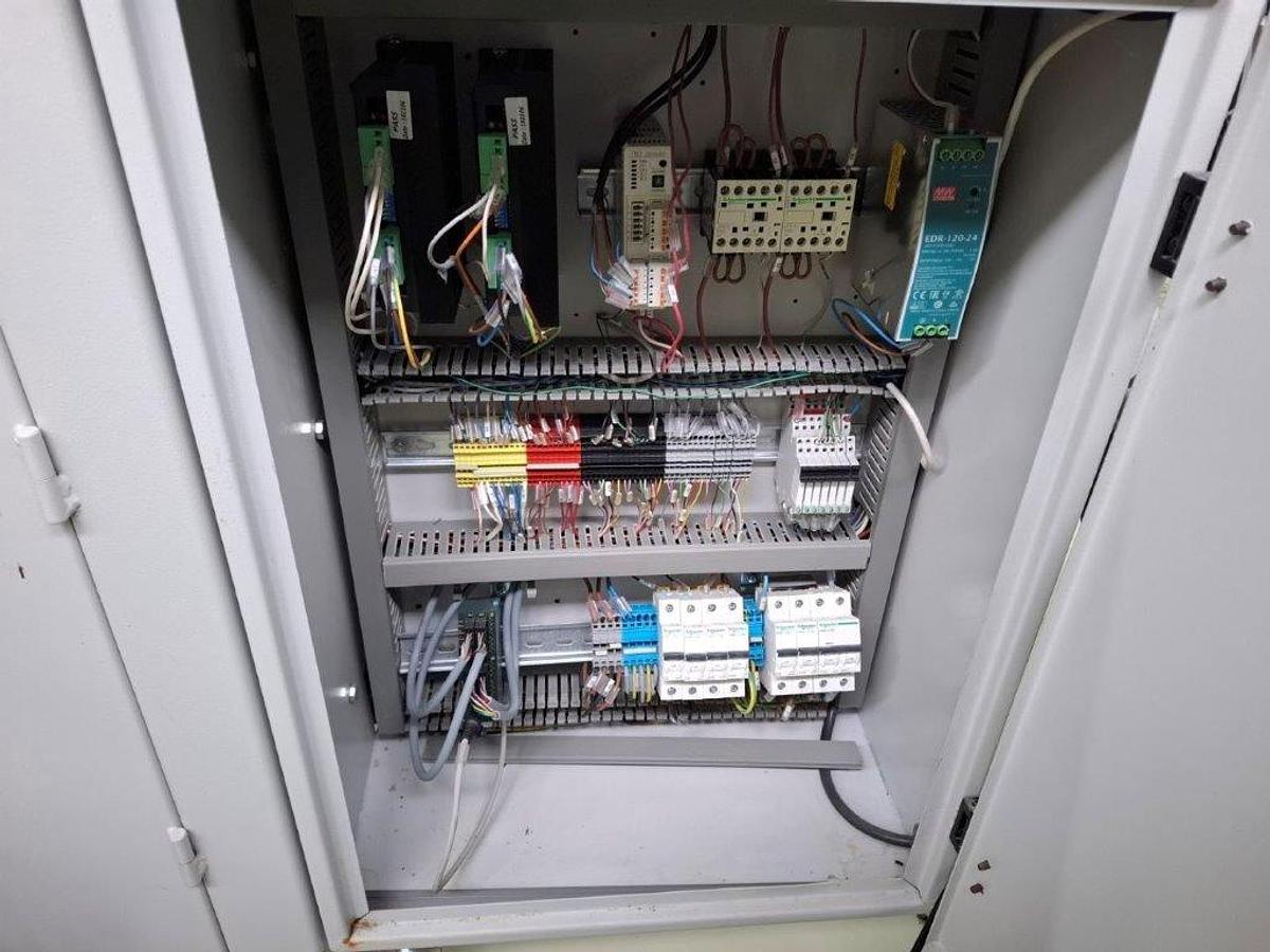 Used COMPLETE KADAYIF & KADAYIF CAKE PRODUCTION AND PACKAGING LINE