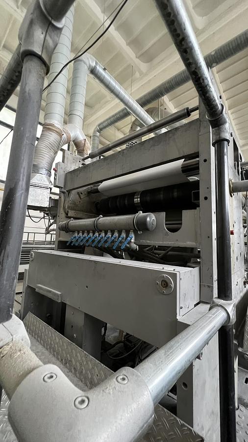 Used 1999 MAN Roland Lithoman IV