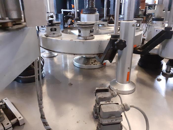 Used 2000 Kosme Extra Fix 9T