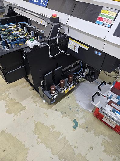 Used 2021 Mimaki UJF-7151