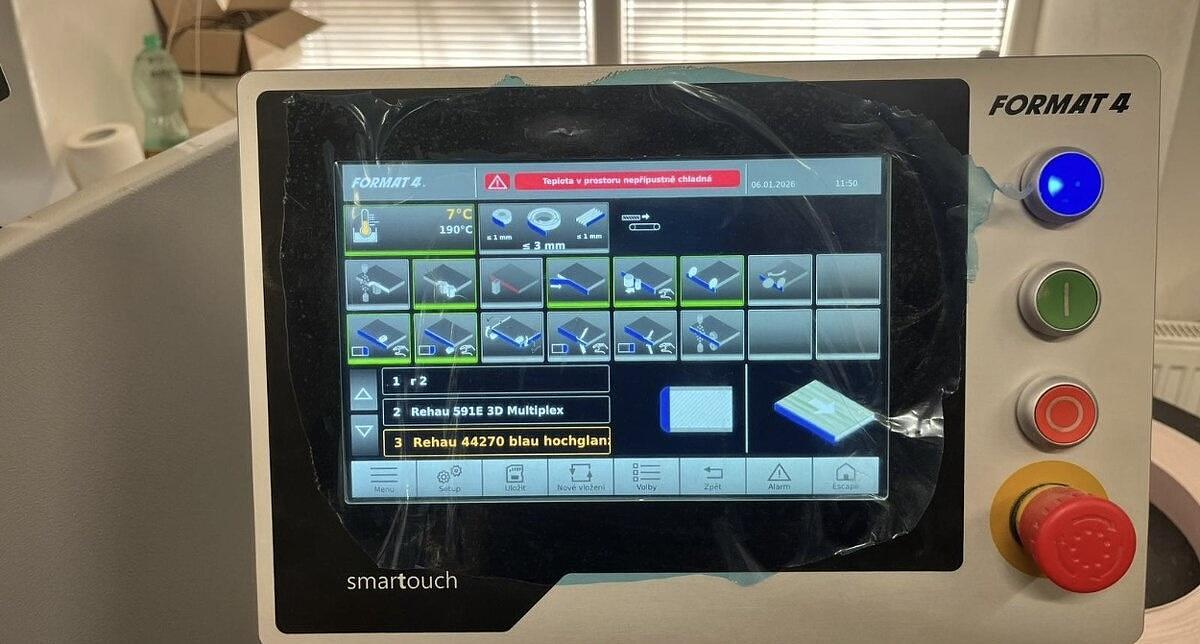 Used 2023 Format-4 Tempora 45,03L