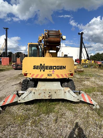 Used 1993 Sennebogen 613M