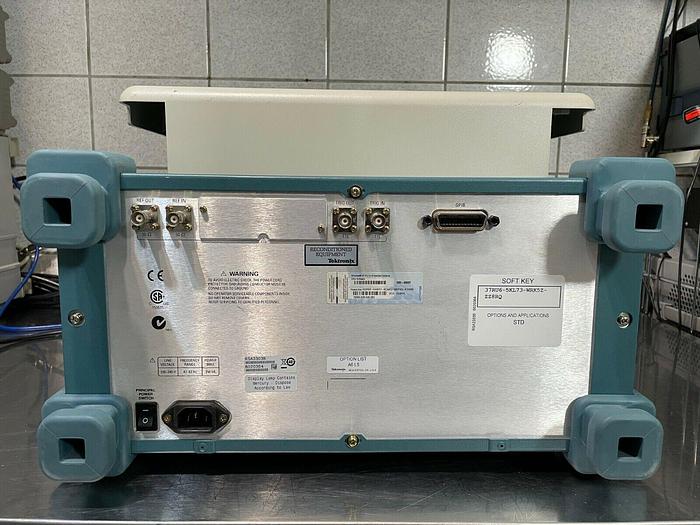 Used Tektronix RSA