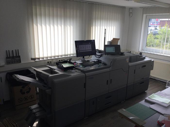 Used 2016 Heidelberg Versafire CV