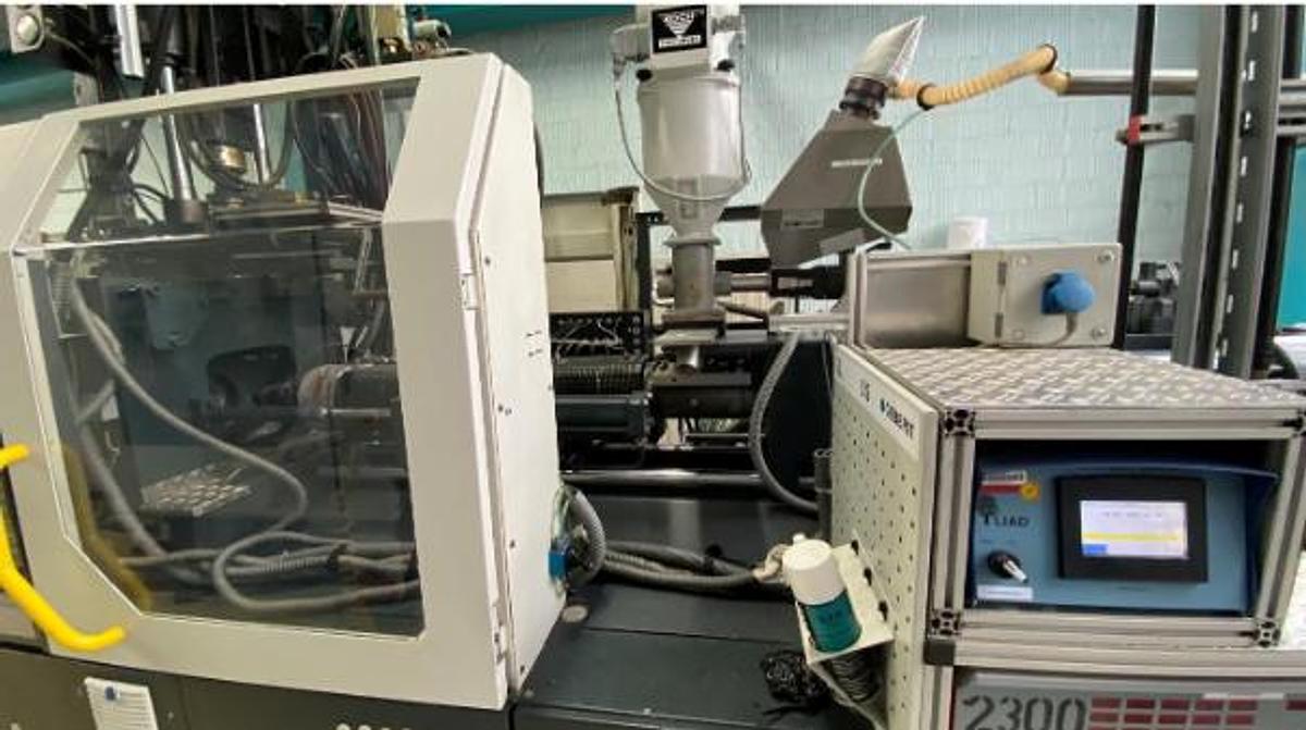 Used 2003 Demag  Ergotech MULTI