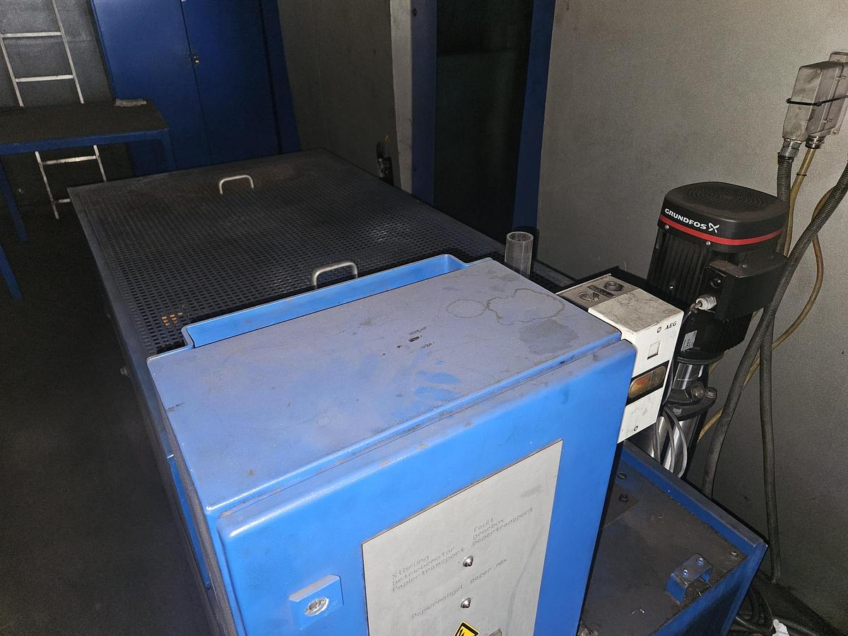 Used 2006 Hüller Hille Bluestar 6