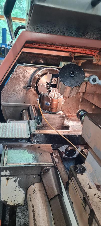 Used 1995 Gildemeister NEF plus 500