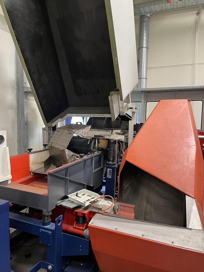 Used Rosler Z800 Centrifuge