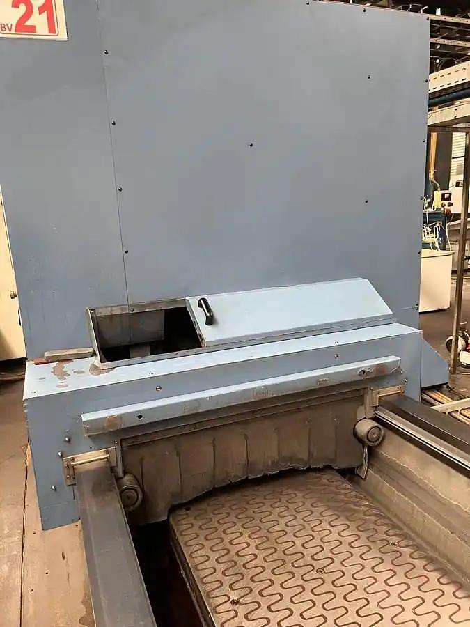 Used 2001 Göckel G 100 PL