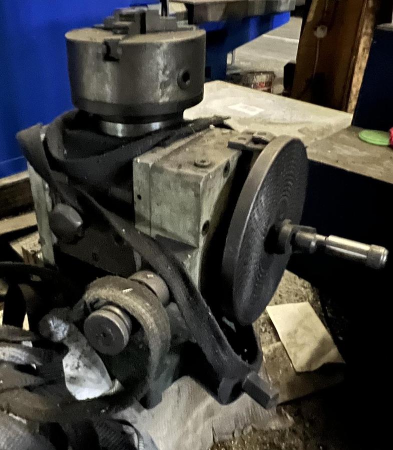 Used TOS FC 63 H SCA