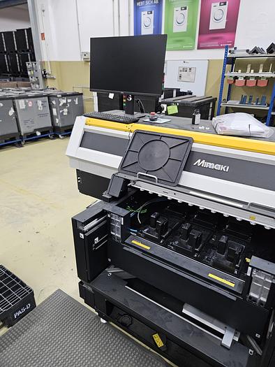 Used 2021 Mimaki UJF-7151