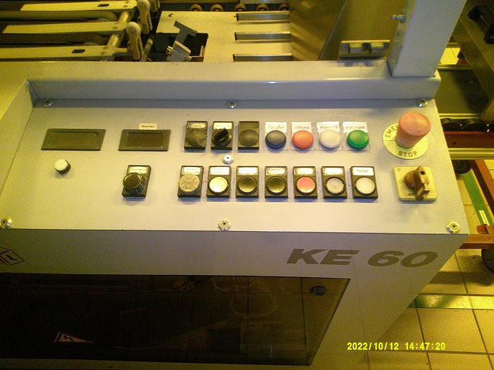 Used Kuttler EA 60