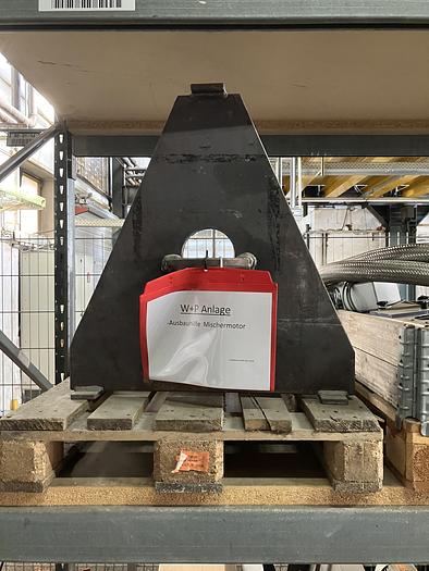 Used 1987 Werner & Pfleiderer ZSK83/200