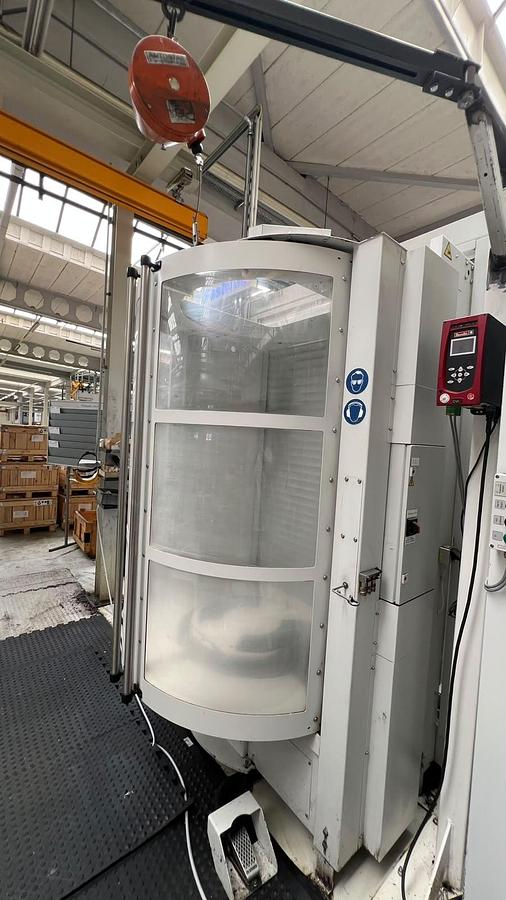 Used 2015 Heller H6000 Horizontal Machining Center
