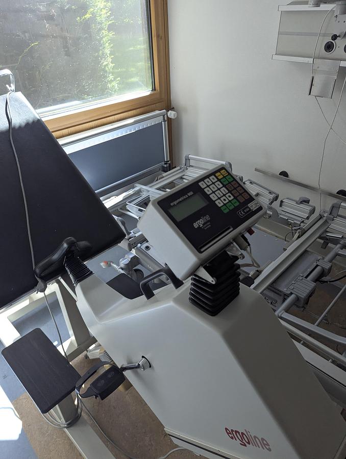 Used Package of medical equipment