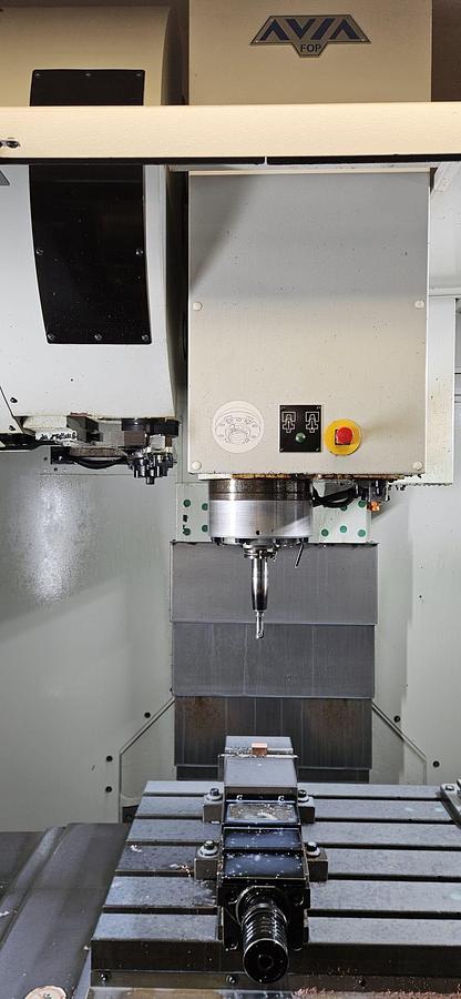 Used 2020 Avia VMC 650