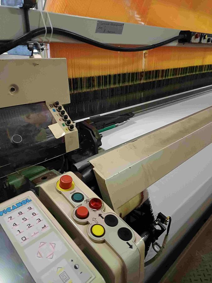 Used 1999 Picanol OMNI F-6-J