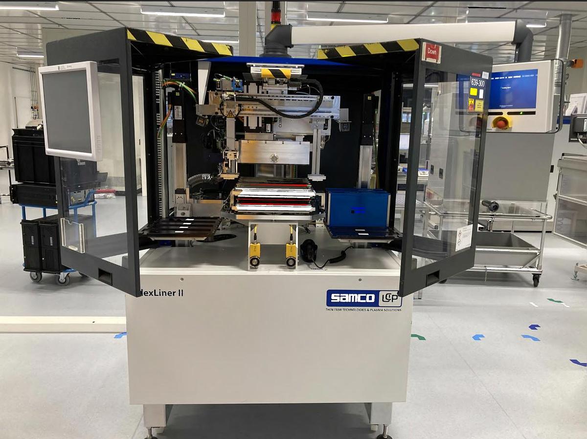 Used 2018 Samco FlexLiner II 