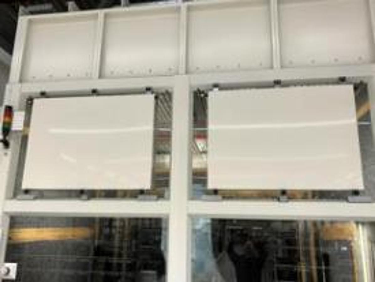 Used 2019 - Paint System for Engines