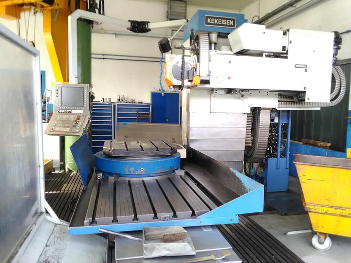 Used 2015 Kekeisen UBF