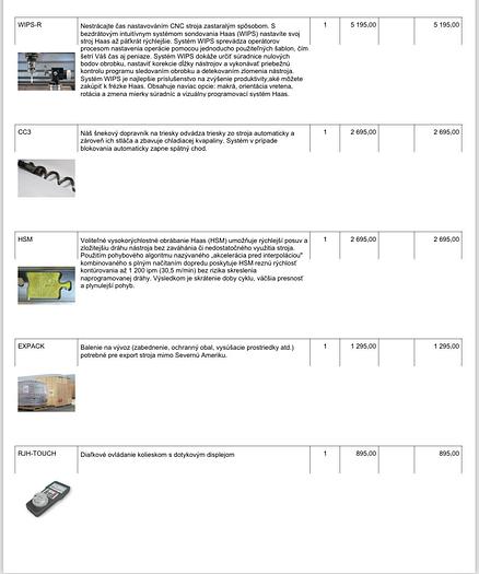 Used 2020 Haas VF 4SS
