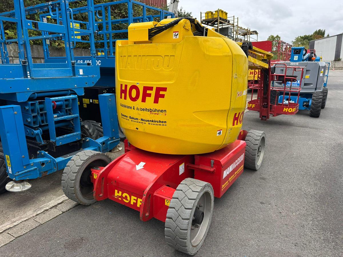 Used 2015  Manitou  MT150 AETJ 3D