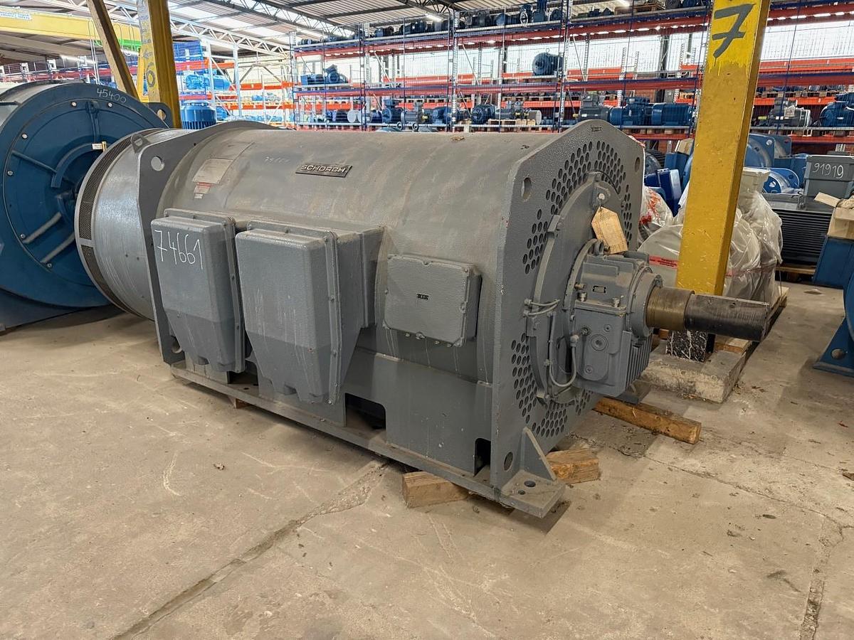 Used - Motor Accesories Package