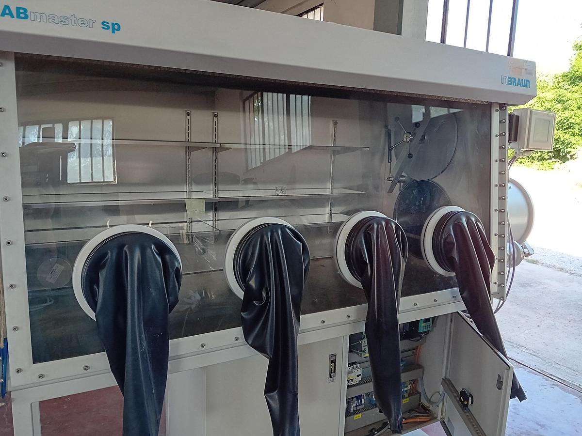 Used 2007 MBRAUN MB-BL-01