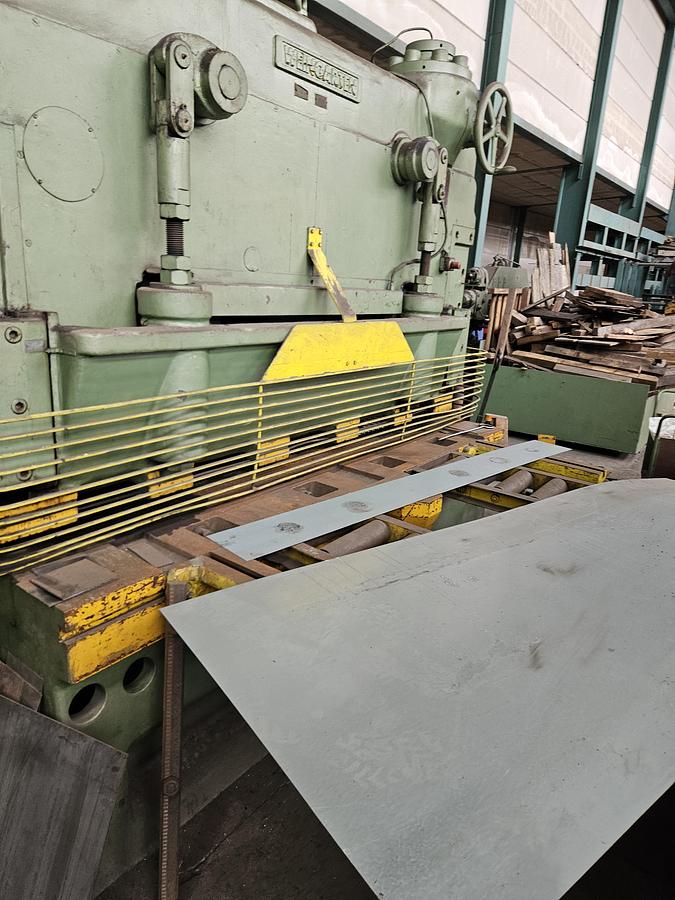 Used Industrial Metalworking & Welding Equipment Inventory