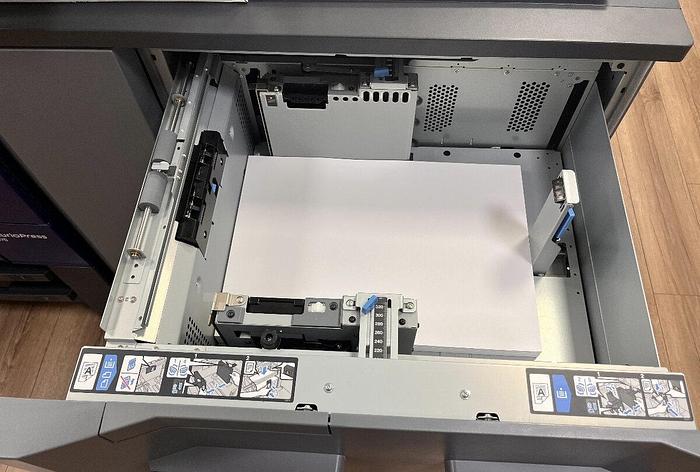 Used Konica Minolta AccurioPress C3070