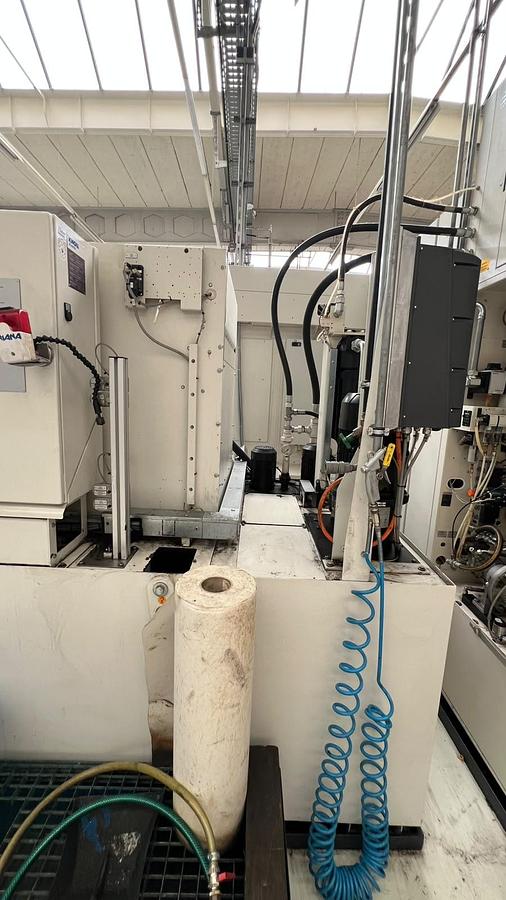 Used 2015 Heller H6000 Horizontal Machining Center