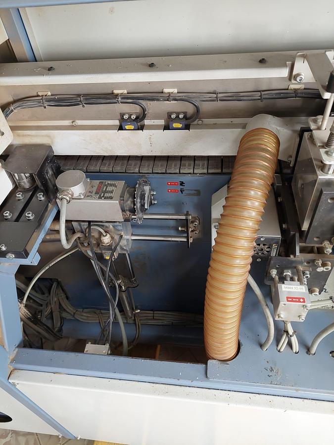 Used 2015 Hebrock F 4