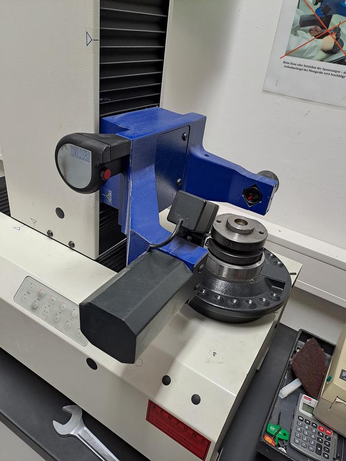 Used 2005  Zoller  Venturion 500