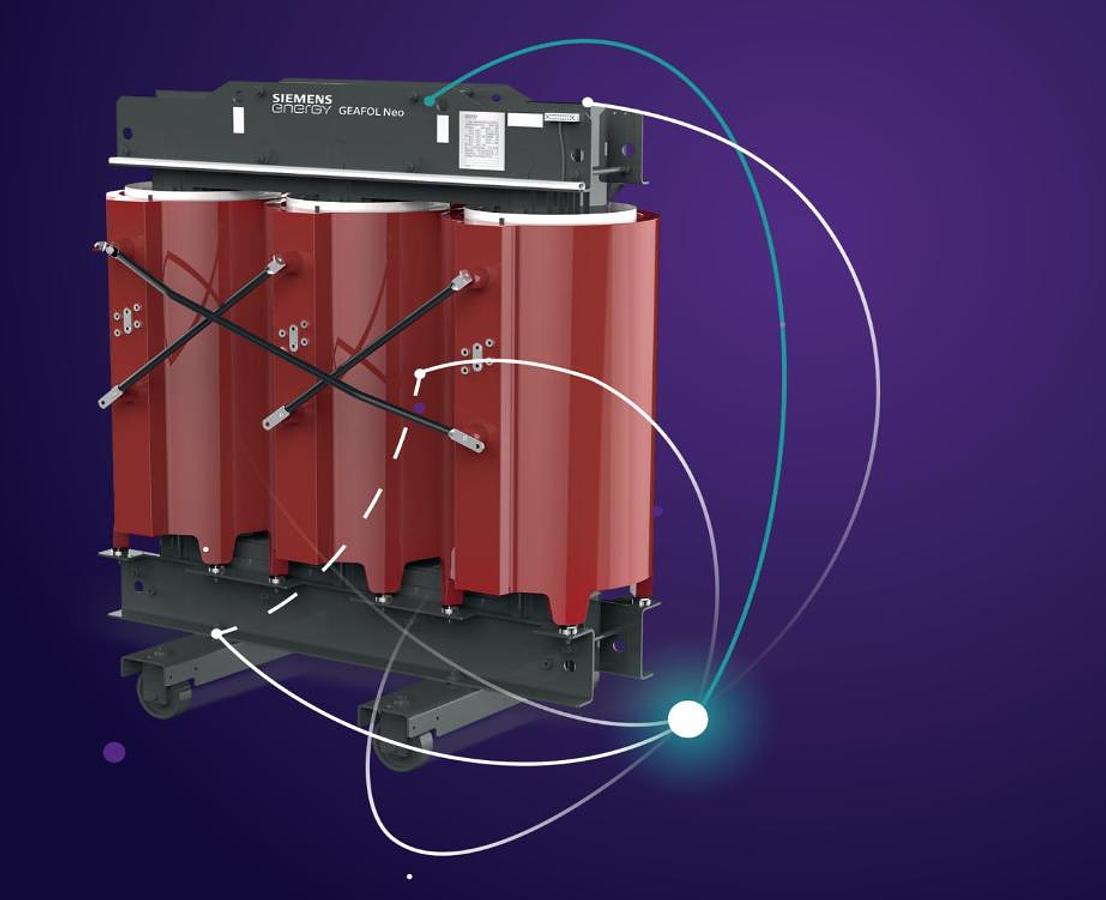 Used Siemens Energy GEAFOL NEO