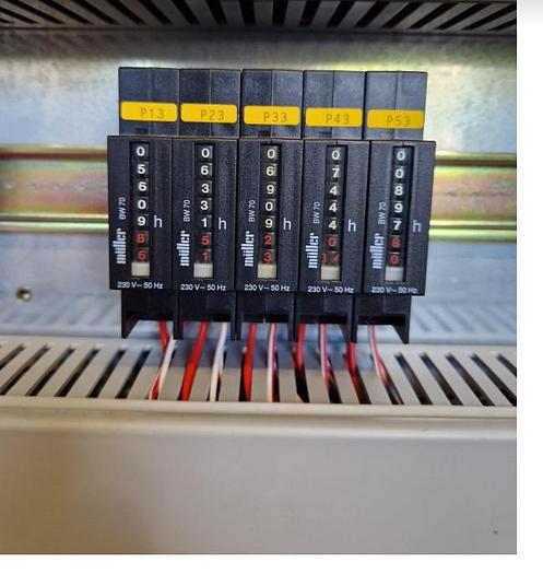 Used 1997 Gallus R160B