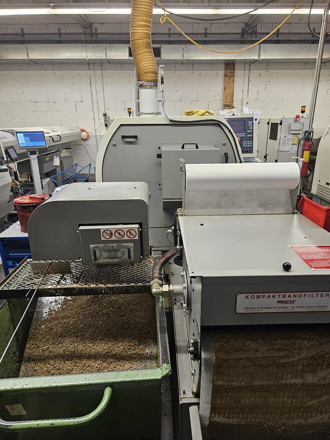 Used 2002 Traub TNK 36