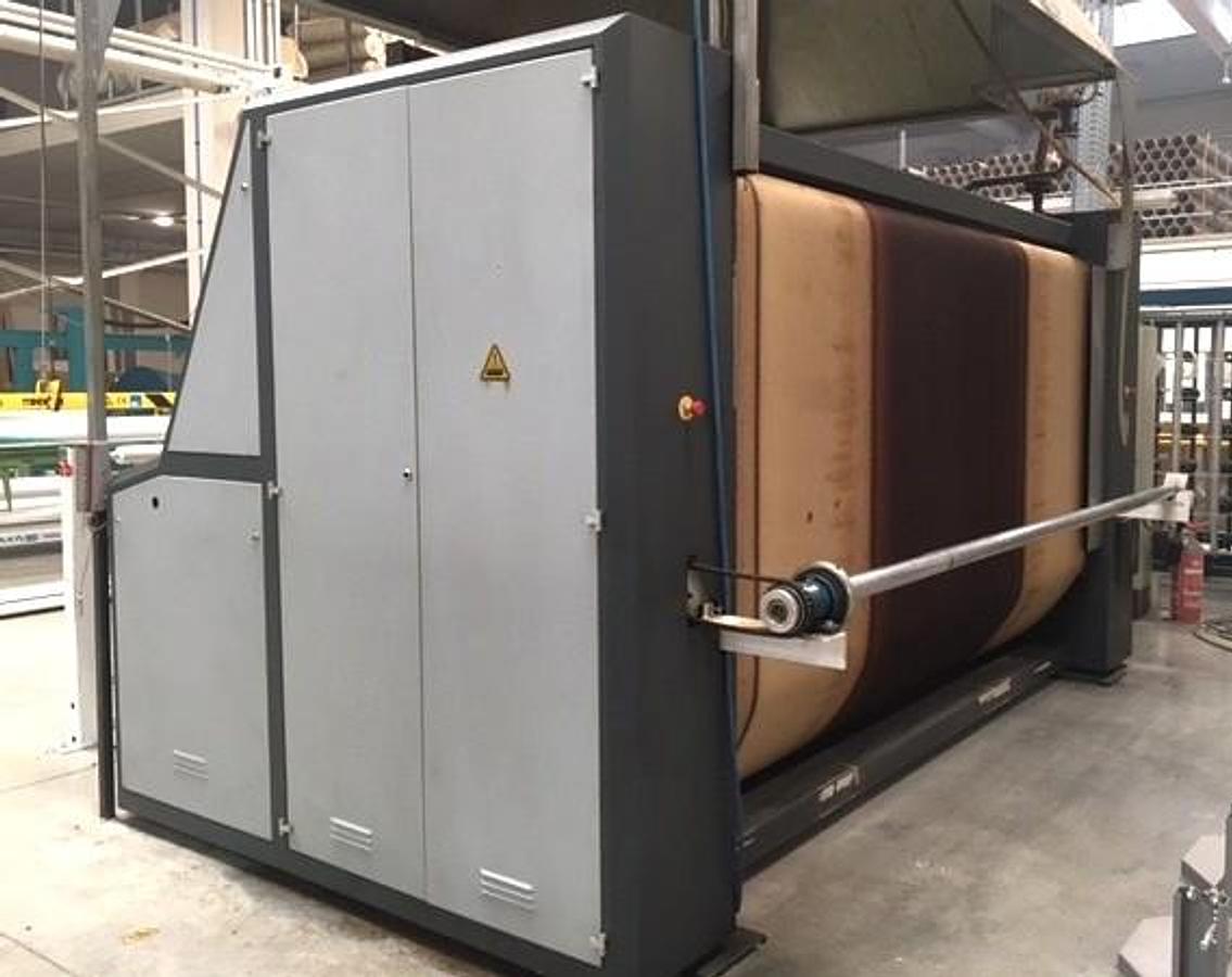 Used 2000 Klieverik TC151 / 3500 Calender