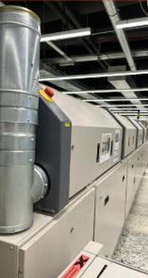 Used 2014 Rehm VXP+ nitro 3500