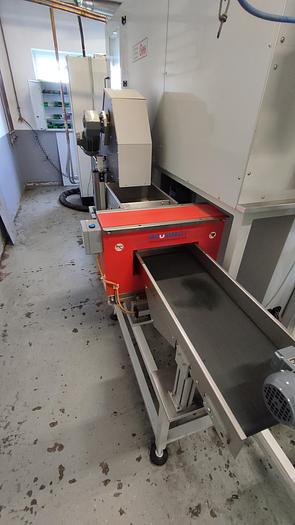 Used 2019 Grimm Inductive hardening machine for bolts M8 and M10