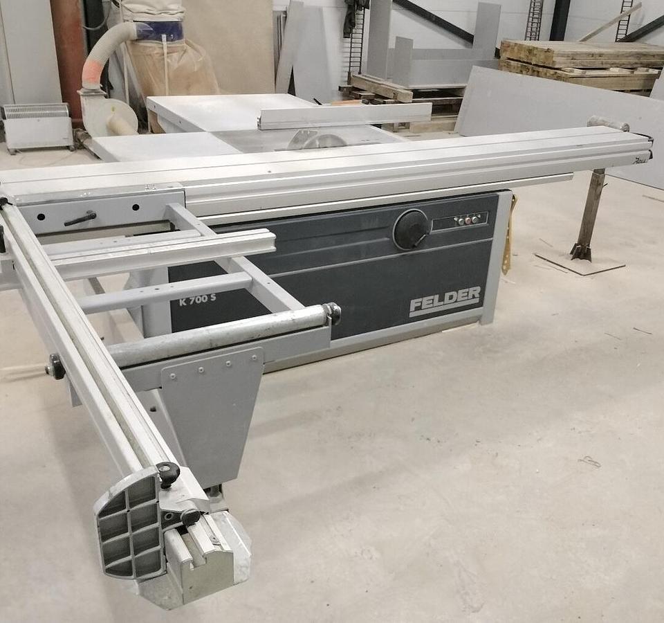 Used 2018 Felder K 700 S