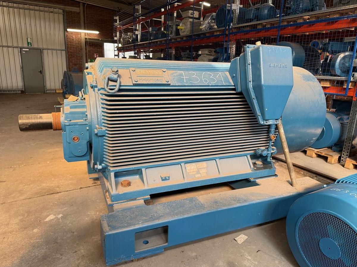 Used - Motor Accesories Package