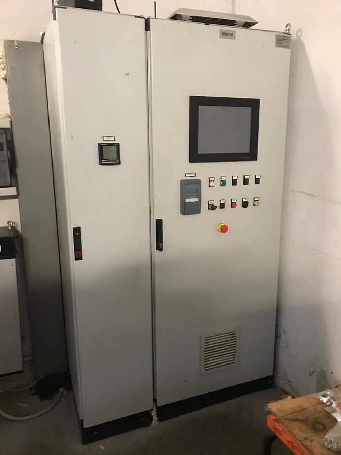 Used 2011 Linka Energy A/S (Danstoker) Biomass Plant