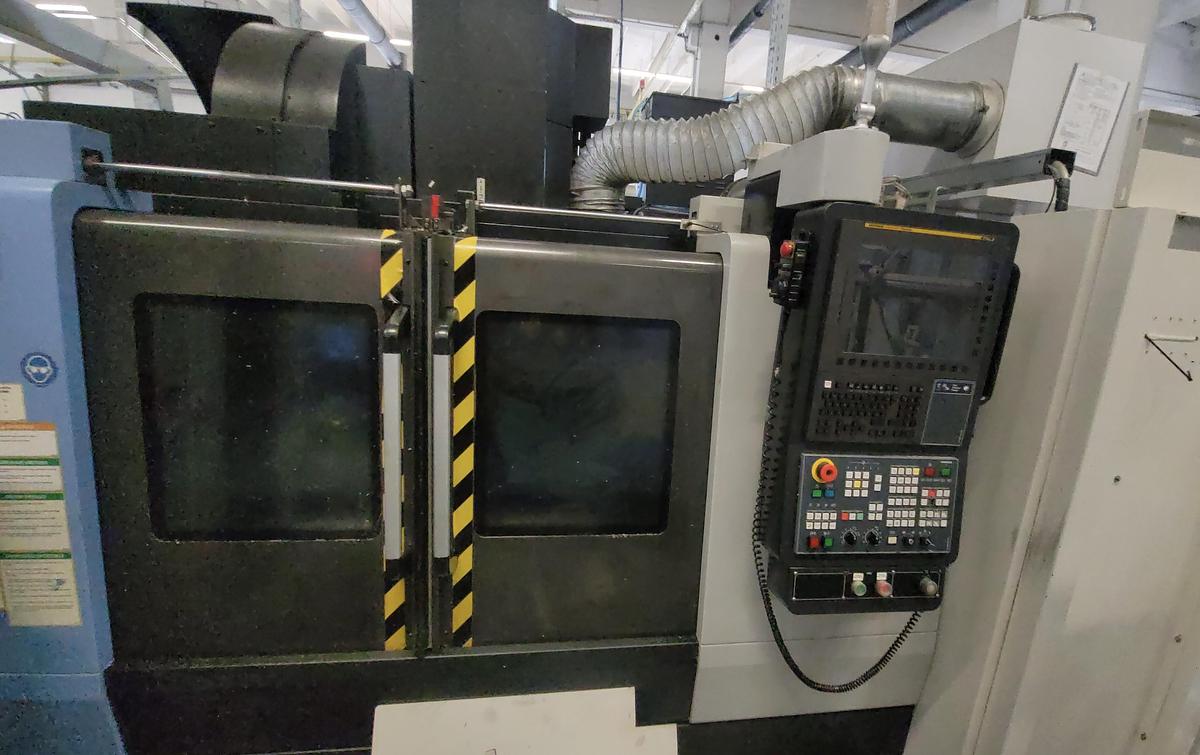 Used 2021 Doosan DNM 5700