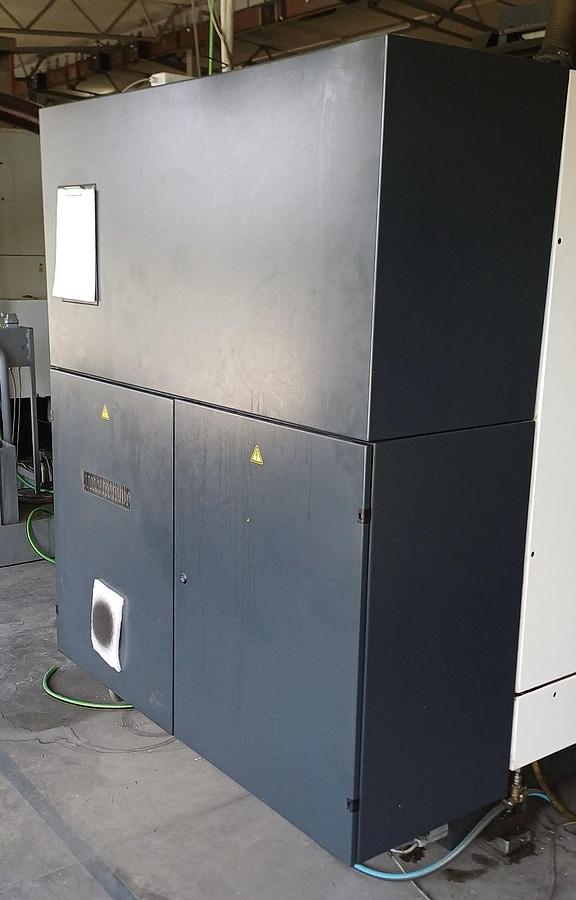 Used 2009 DMG DMU 50 eco