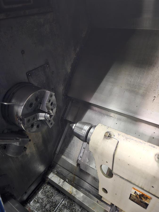 Used 1998 HITACHI SEIKI HT 28G