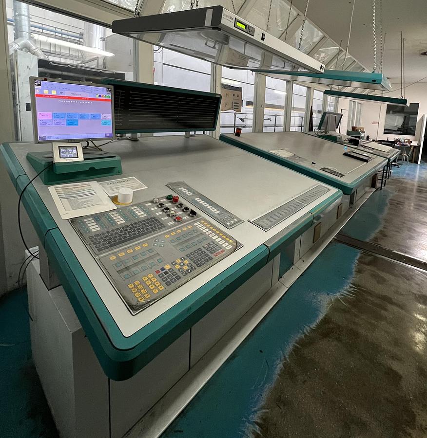 Used 1999 MAN Roland Lithoman IV